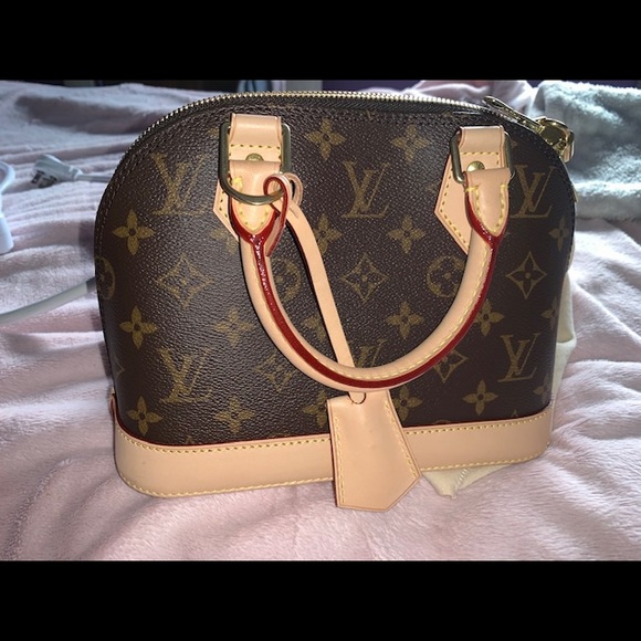 Louis Vuitton Handbags - Louis Vuitton alma bb bag